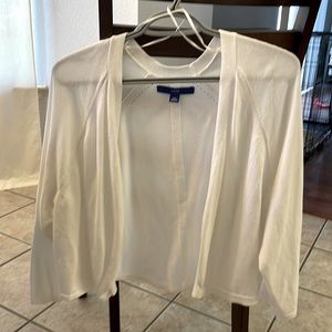 Cute 3/4 sleeve sweater